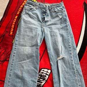 Levi’s jeans